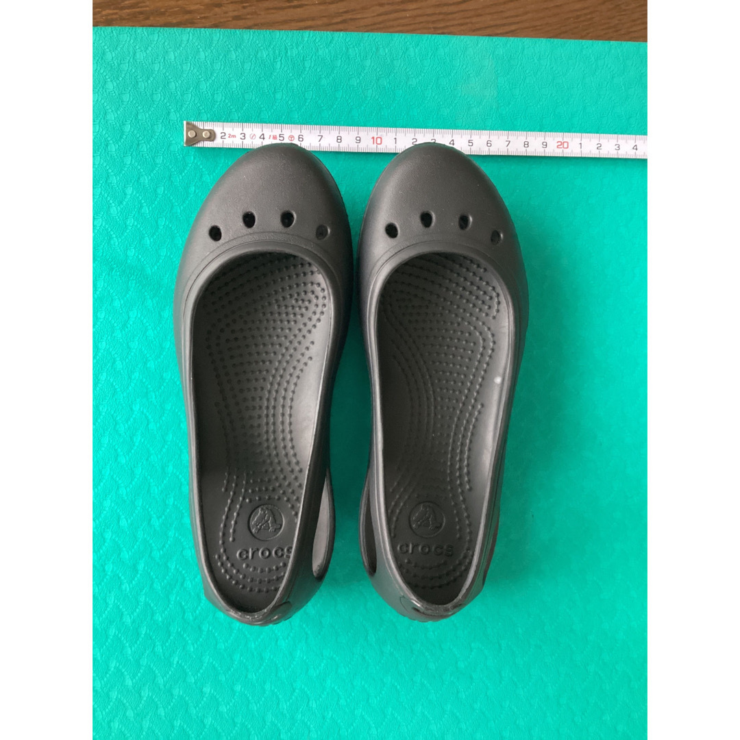 crocs(クロックス)のクロックスサンダル　w5 レディースの靴/シューズ(サンダル)の商品写真