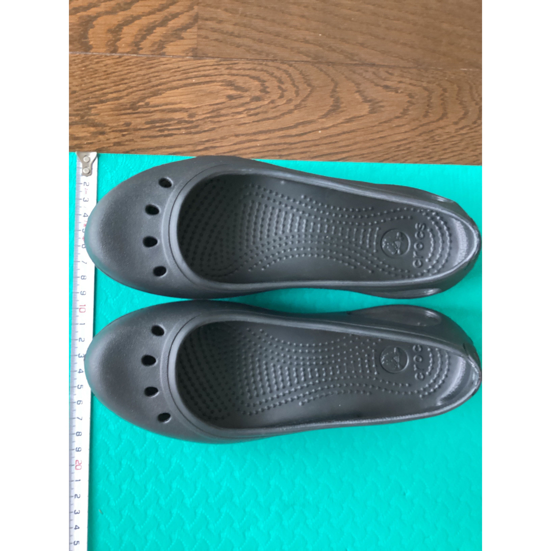 crocs(クロックス)のクロックスサンダル　w5 レディースの靴/シューズ(サンダル)の商品写真