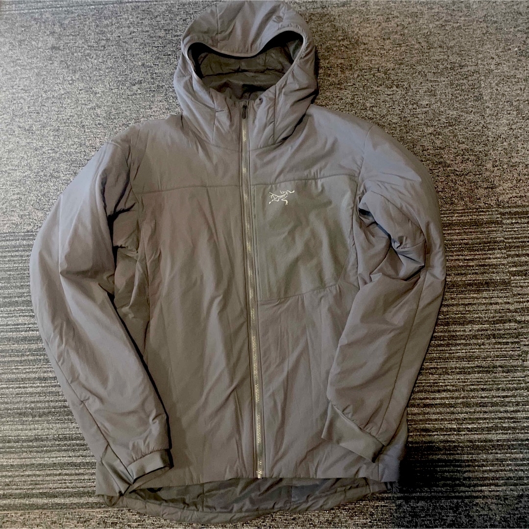 ARC'TERYX  Proton LT Hoody Mens ネイビー　M