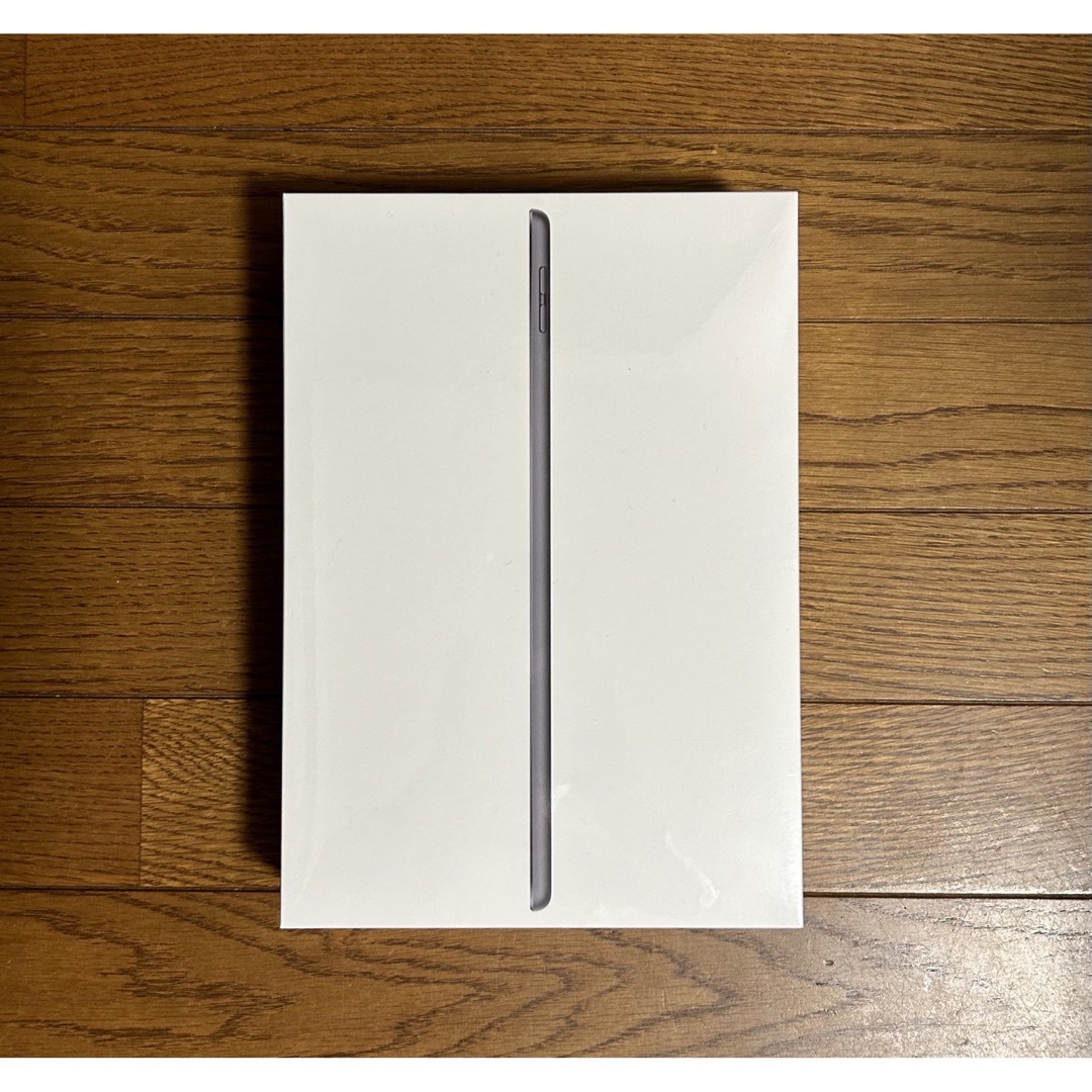 iPad 第9世代 64GB Wi-Fi スペースグレイ【新品未開封】スマホ/家電/カメラ