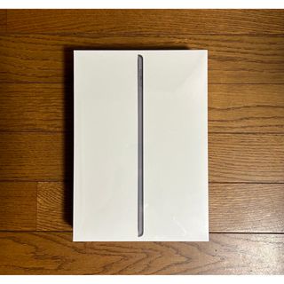 アイパッド(iPad)のiPad 第9世代 64GB Wi-Fi スペースグレイ【新品未開封】(タブレット)