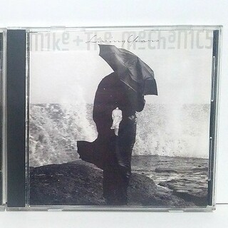 国内盤CD　マイク&ザ・メカニックス　 Living Years 25P2-23(ポップス/ロック(洋楽))