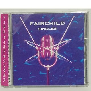 CD FAIRCHILD SINGLES　ベスト盤　YOU(ポップス/ロック(邦楽))