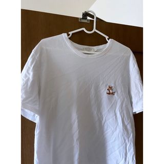 メゾンキツネ(MAISON KITSUNE')のmaison kitsune メゾンキツネ Tシャツ(Tシャツ/カットソー(半袖/袖なし))