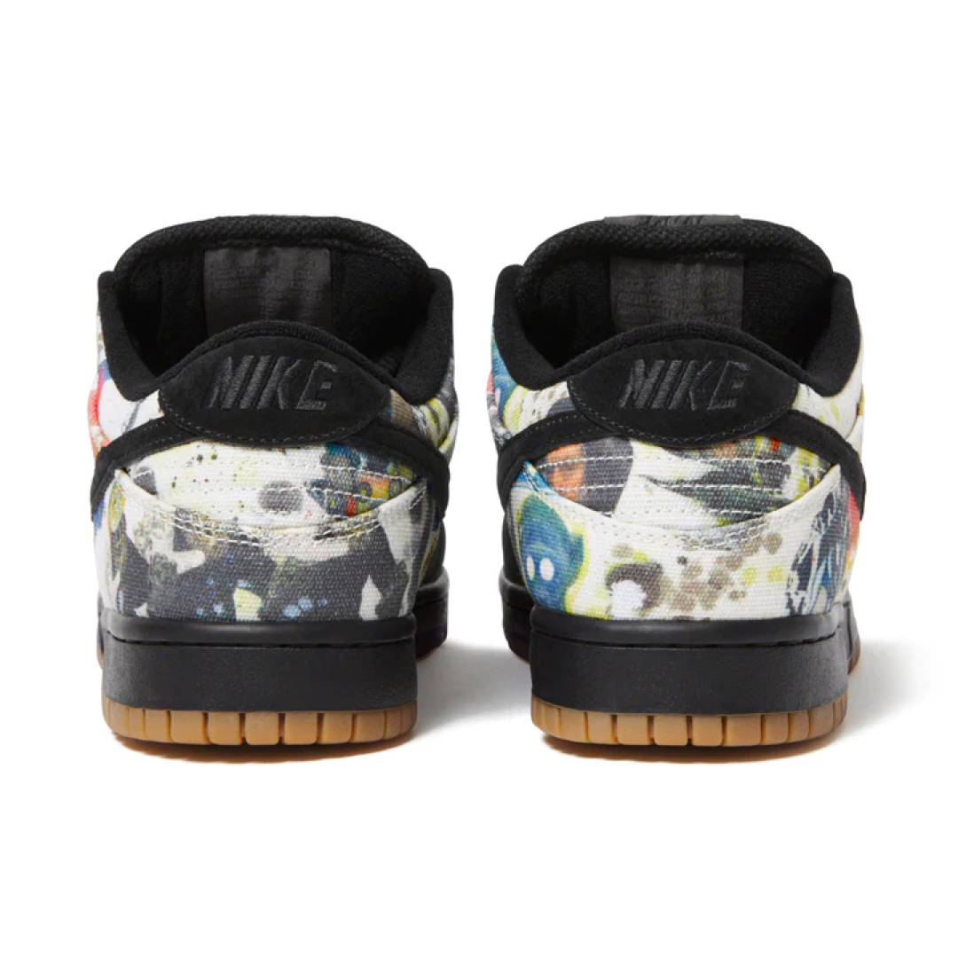 Supreme - Nike SB Rammellzee Dunk Low