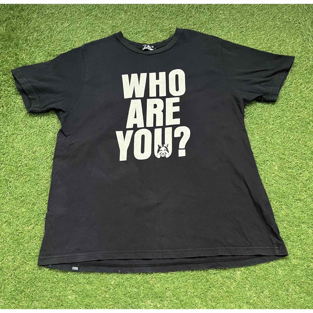 ヒステリックグラマー WHO ARE YOU？Tee