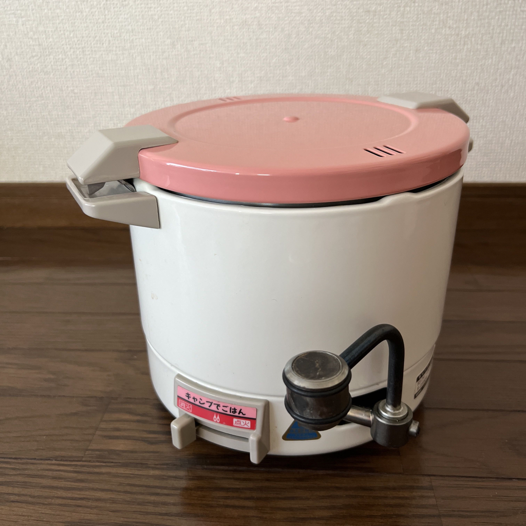イワタニ プリムス キャンプでごはん 3.2合炊き - アウトドア イワタニ プリムス キャンプでごはん 3.2合炊き - アウトドア