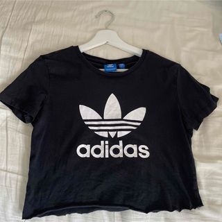 アディダス(adidas)のlitmus vintage adidas(Tシャツ(半袖/袖なし))