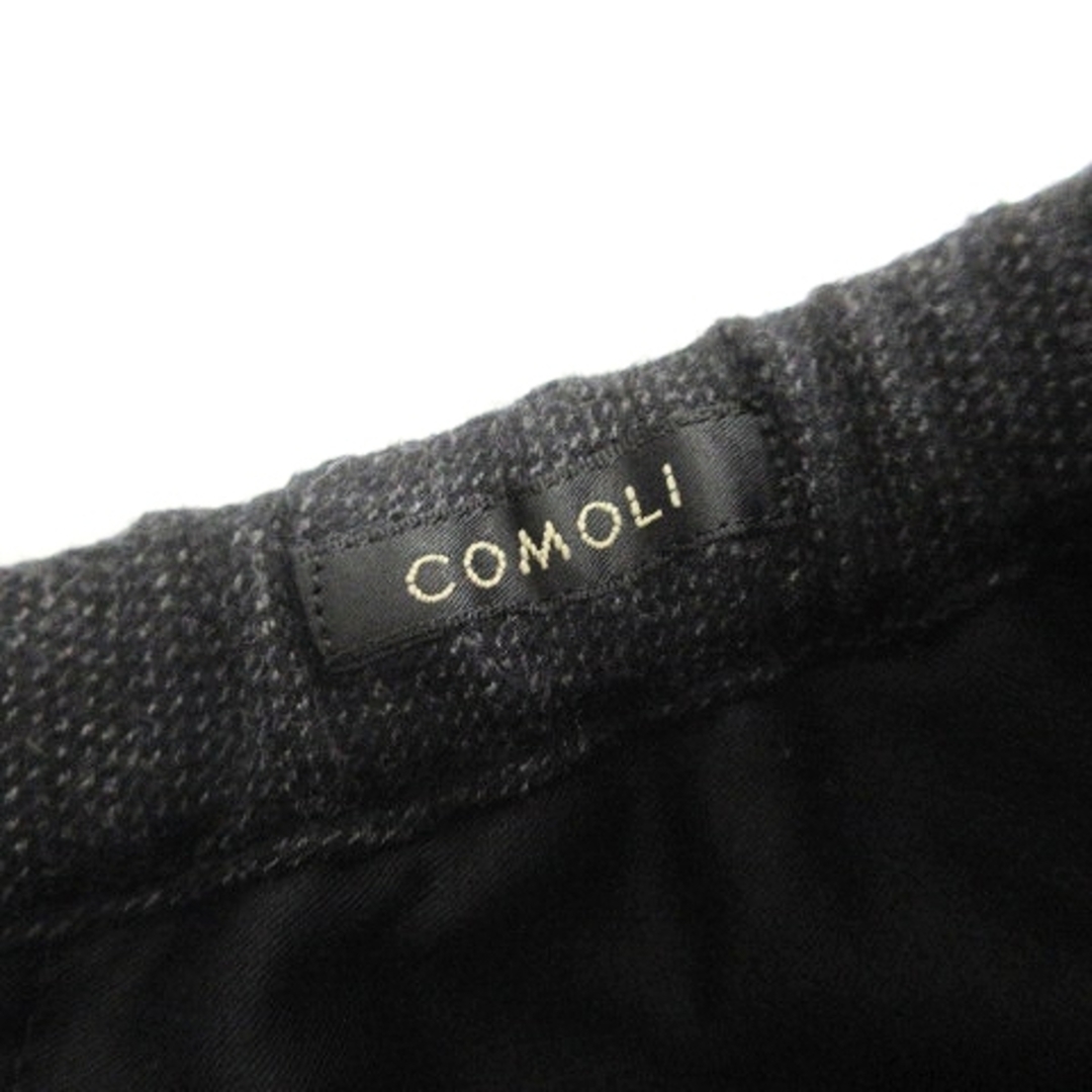 comoli 22aw リファインウールダブルジャケット\u0026パンツ　セットアップ