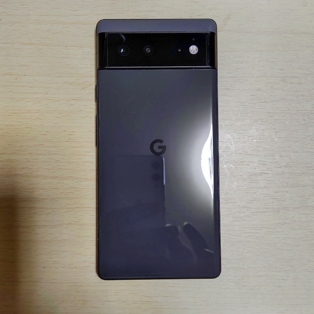 Google Pixel 6 Google Store版 simフリー ケース付 | フリマアプリ ラクマ