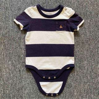 ベビーギャップ(babyGAP)のbabyGap ロンパース70 (ロンパース)