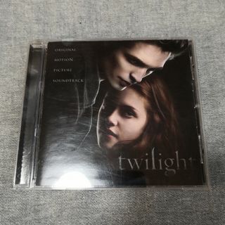 twilight 「トワイライト～初恋～」オリジナル・サウンドトラック(映画音楽)