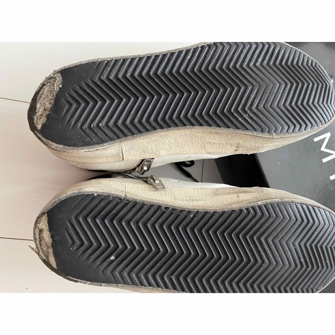 ゴールデングース ハイカット フランシー 37 限定デザイン-eastgate.mk
