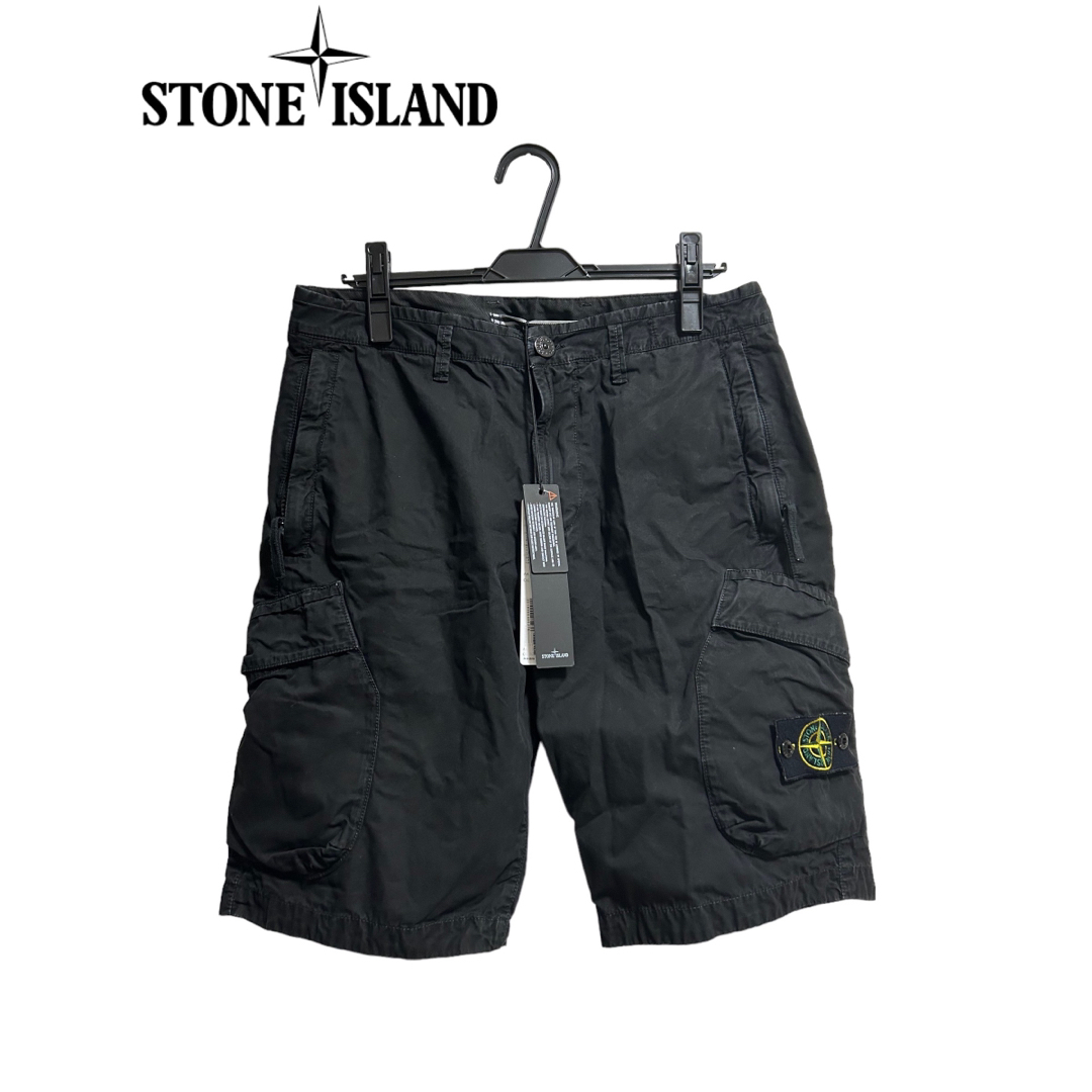 stone island カーゴショーツ　30ショートパンツ