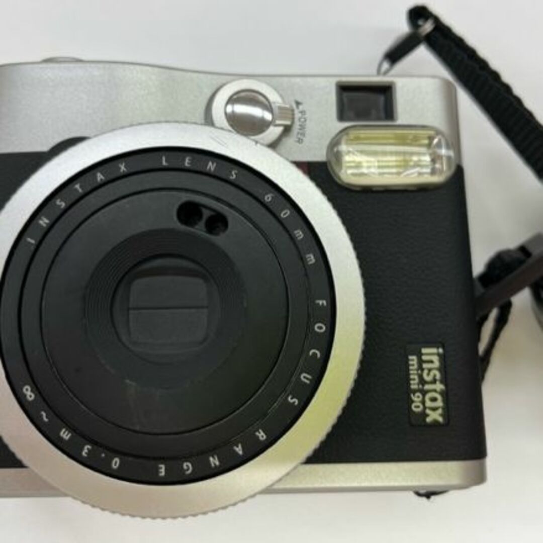 富士フイルム - チェキinstax mini 90 ネオクラシック ジャンク品の