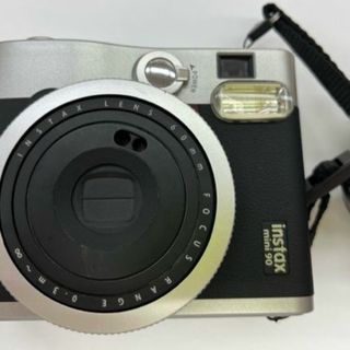 フジフイルム(富士フイルム)のチェキinstax mini 90 ネオクラシック　ジャンク品(その他)