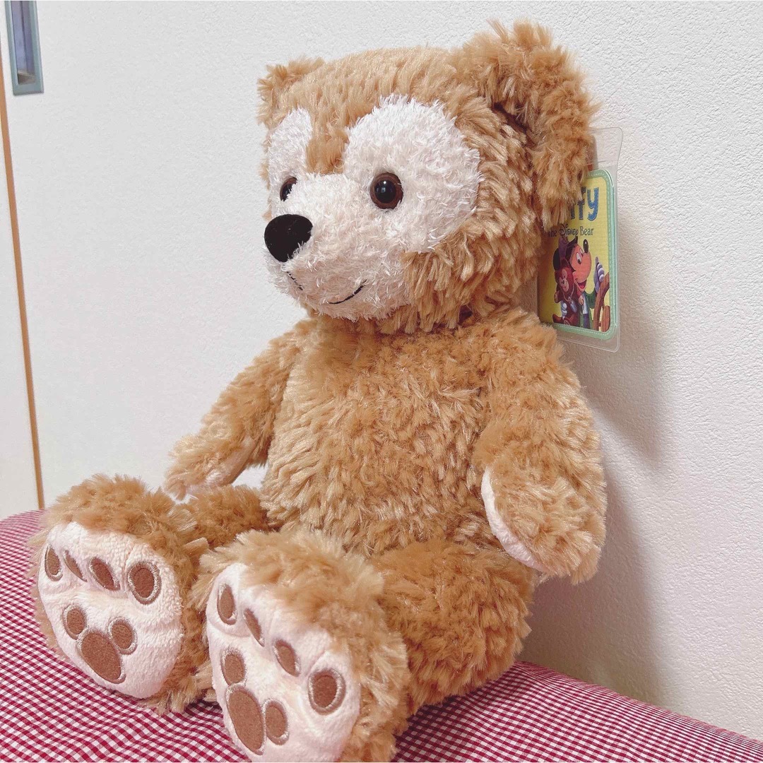 ダッフィー - 【お顔厳選.新品.タグ付き】☆ディズニーシー