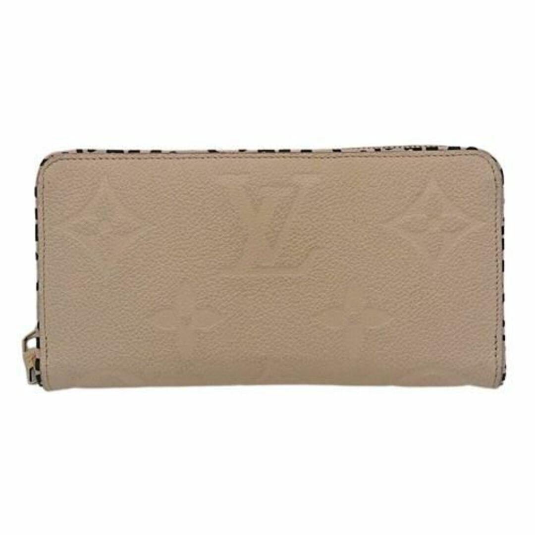 LOUIS VUITTON(ルイヴィトン)のルイヴィトン モノグラムアンプラント ワイルド アットハート 長財布 レディースのファッション小物(財布)の商品写真