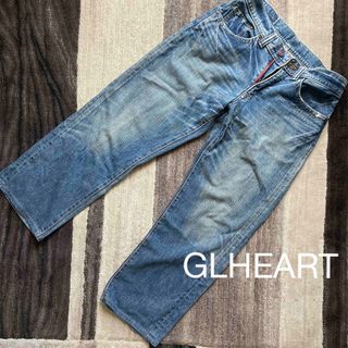 ジーエルハート(GLHEART)の【送料無料】ジーエルハート　GLHEART デニム　ジーンズ(デニム/ジーンズ)