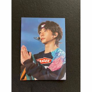 ジャニーズ(Johnny's)のTravisJapan トラジャ 中村海人トレカ THE SHOW特典(アイドルグッズ)