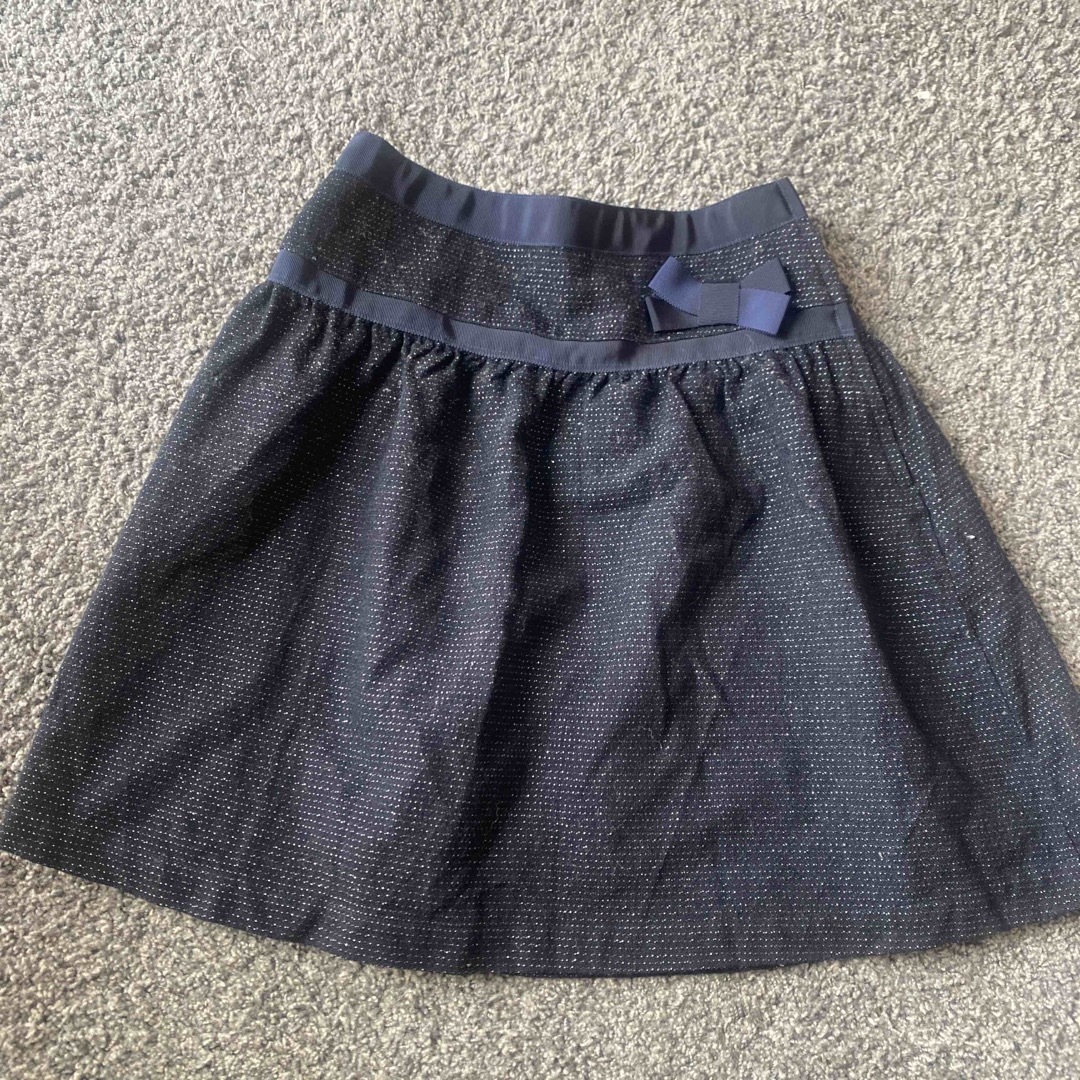familiar(ファミリア)のfamiliar スカート　160cm キッズ/ベビー/マタニティのキッズ服女の子用(90cm~)(スカート)の商品写真