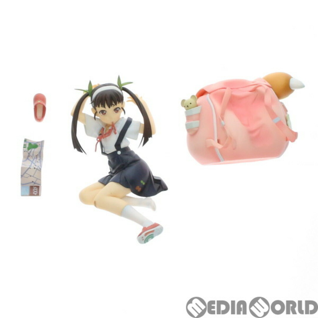 八九寺真宵(はちくじまよい) 化物語 1/8 完成品 フィギュア グッドスマイルカンパニー