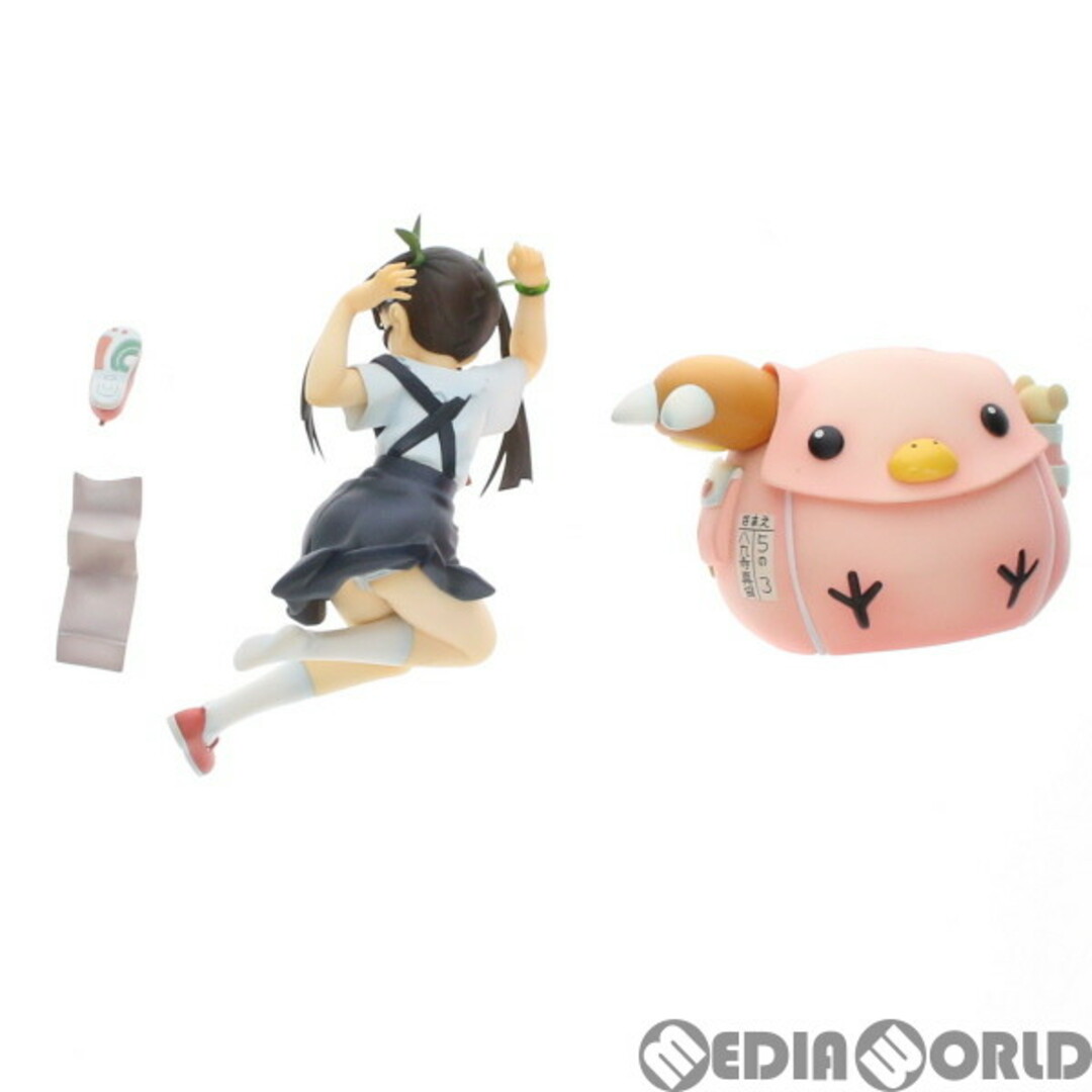 GOOD SMILE COMPANY - 八九寺真宵(はちくじまよい) 化物語 1/8 完成品