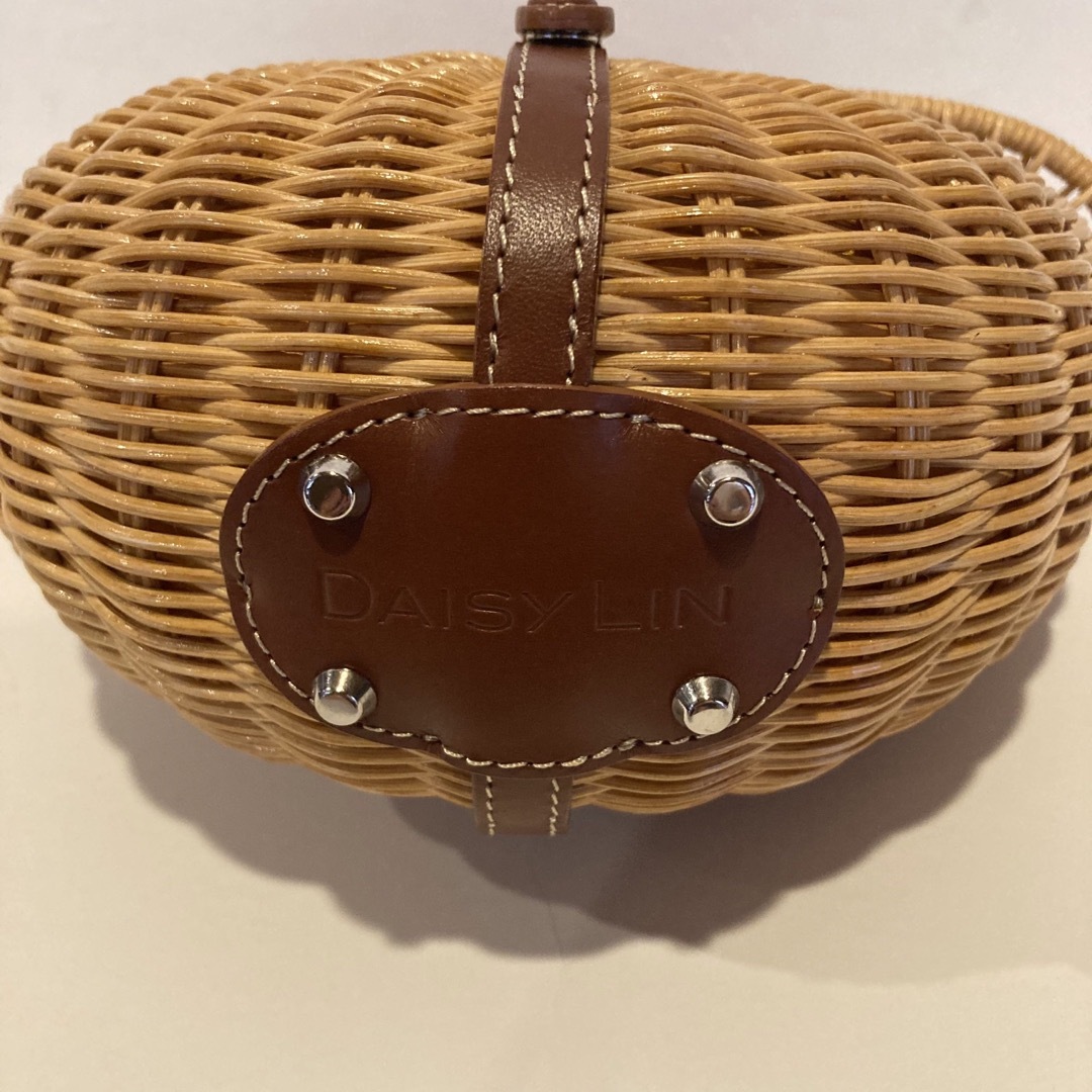 FOXEY   デイジーリン◇かごバッグ Bell Rattanの通販 by ふた葉's