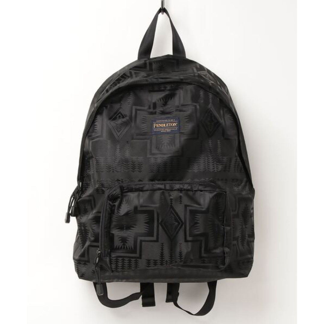 PENDLETON JACQUARD DAYPACK ペンドルトン