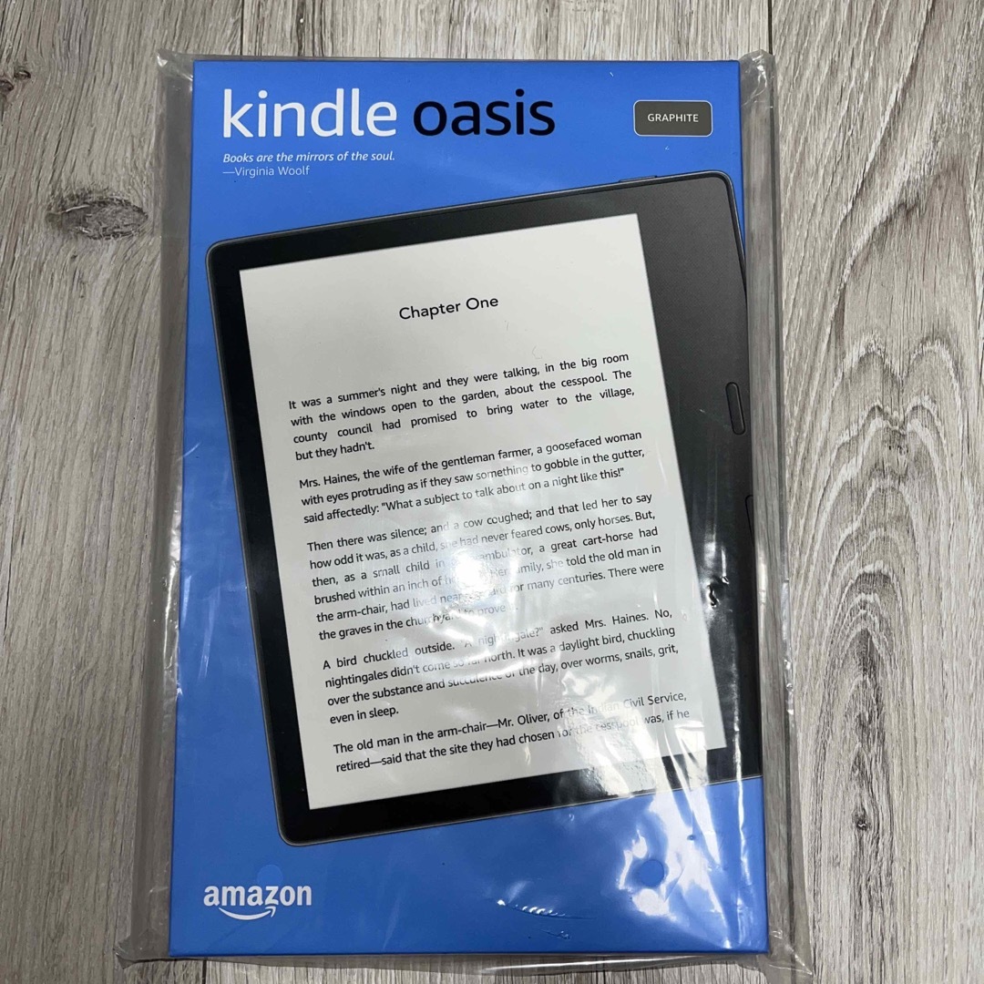 Amazon - Amazon Kindle Oasis 色調調節ライト搭載 wifi 32GBの+