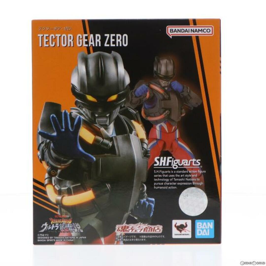 魂ウェブ商店限定 S.H.Figuarts(フィギュアーツ) テクターギア・ゼロ