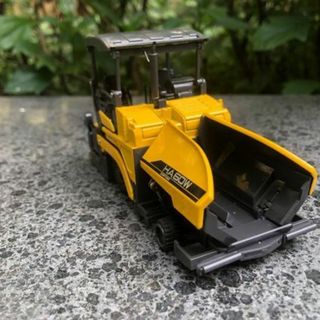 ミニカー 1/50 住友 HA60W アスファルトフィニッシャーの通販 by Kei