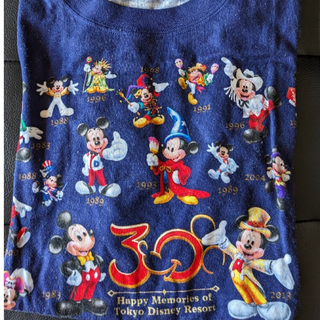 Disney - 東京ディズニーリゾート30周年Tシャツの通販 by のり's shop
