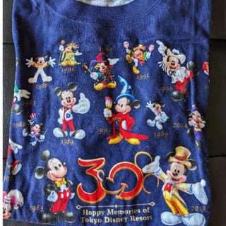 ディズニー(Disney)の東京ディズニーリゾート30周年Ｔシャツ(Tシャツ/カットソー(半袖/袖なし))