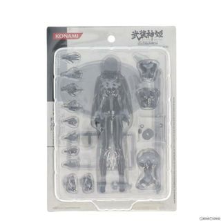 MMS 3rd tall NAKED BLACK 武装神姫(ぶそうしんき) 完成品 アクションフィギュア コナミデジタルエンタテインメント(ゲームキャラクター)