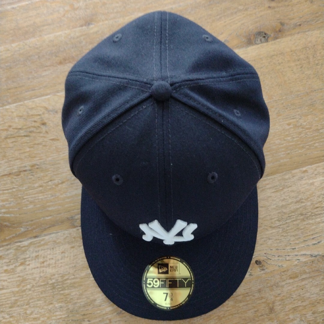 NEW ERA(ニューエラー)のNEW ERA　ヤンキース メンズの帽子(キャップ)の商品写真