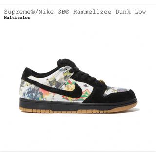 シュプリーム(Supreme)のsupreme dunk low high セット商品(スニーカー)