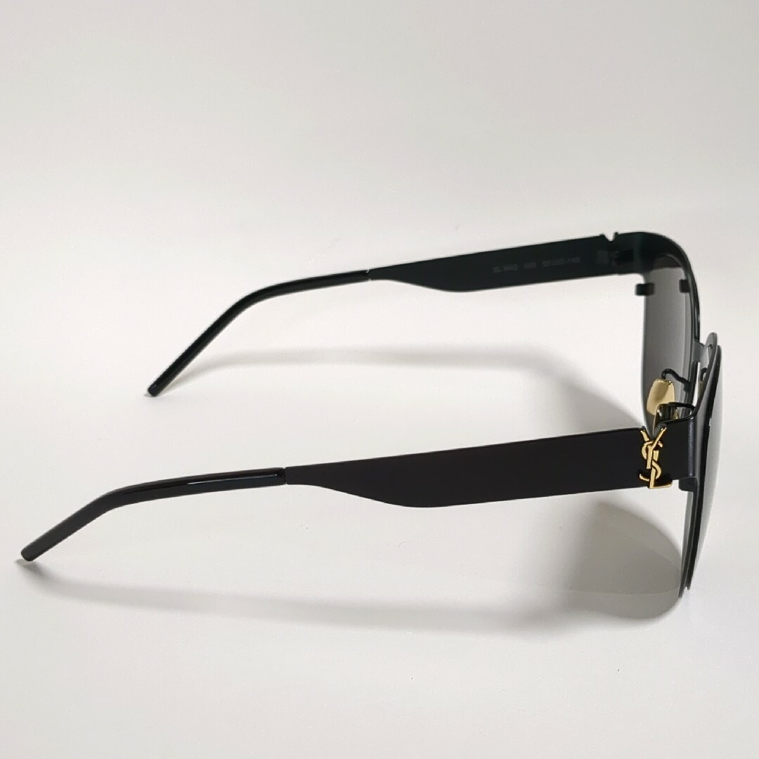 SAINT LAURENT サングラス イタリア製 純正ケース付 SL M42