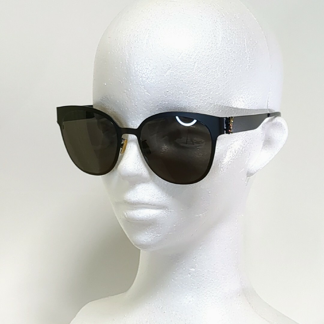 SAINT LAURENT サングラス イタリア製 純正ケース付 SL M42