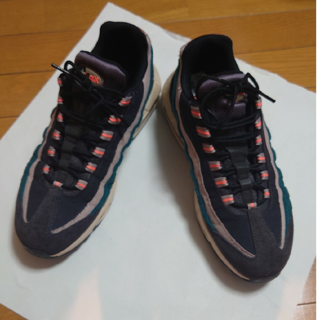 NIKE AIR MAX 95 PREMIUMスニーカー