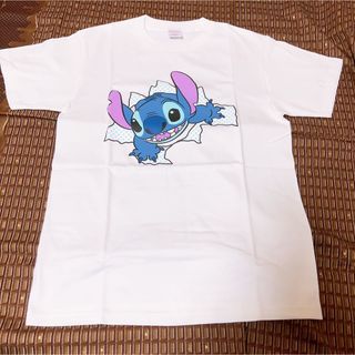 ディズニー(Disney)の★ディズニーストア fantamiliar スティッチ Tシャツ★317 半袖(Tシャツ(半袖/袖なし))