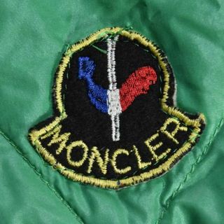 モンクレール 80s ダウン 11852c フランス製 MONCLER 0070