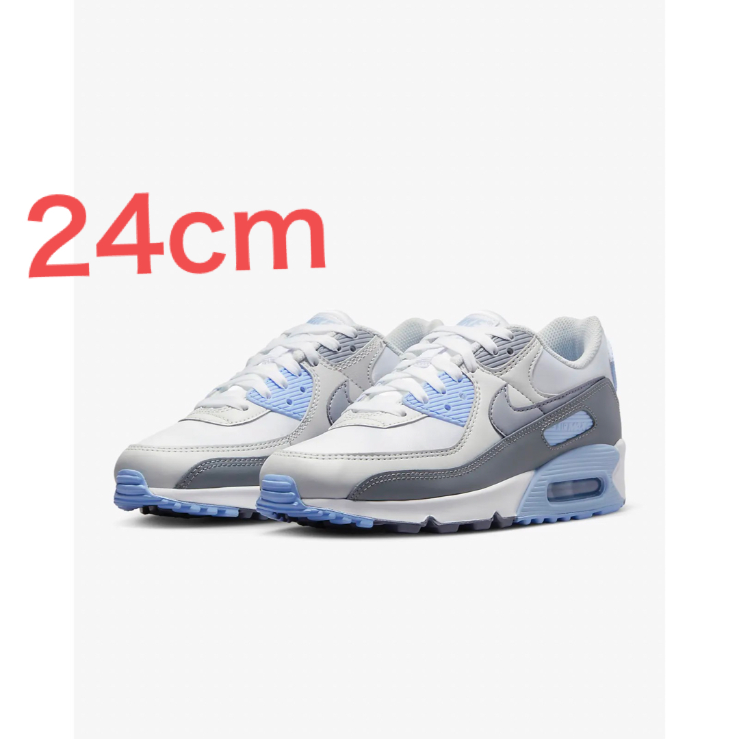 24cm ウィメンズAIR MAX 90レディース