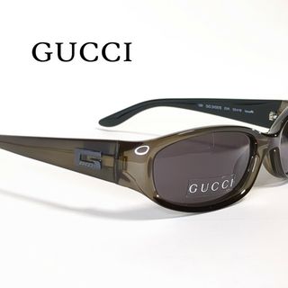 Gucci - GUCCI サングラス イタリア製 GG 2456/Sの通販｜ラクマ