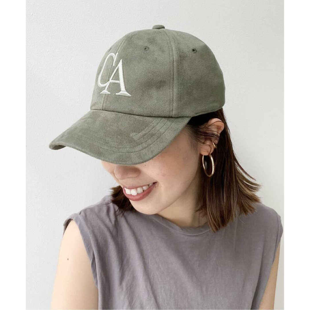 L'Appartement DEUXIEME CLASSE(アパルトモンドゥーズィエムクラス)の新品 【GOOD GRIEF!/グッドグリーフ】State Name CAP レディースの帽子(キャップ)の商品写真