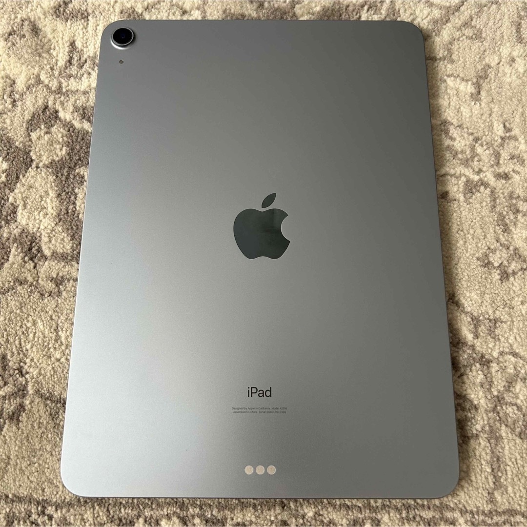 iPad(アイパッド)のiPad Air 第4世代 64gb スマホ/家電/カメラのPC/タブレット(タブレット)の商品写真