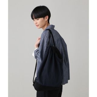 エムエイチエル(MHL.)のMHL リュック WASHED POLYESTER NYLON(リュック/バックパック)