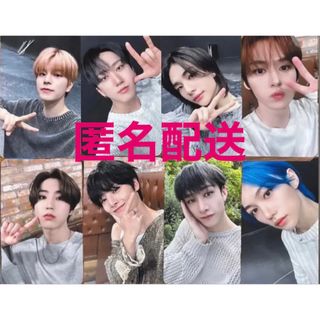 stray kids 会場限定 9/2 9/3 名古屋 トレカ コンプ 16種