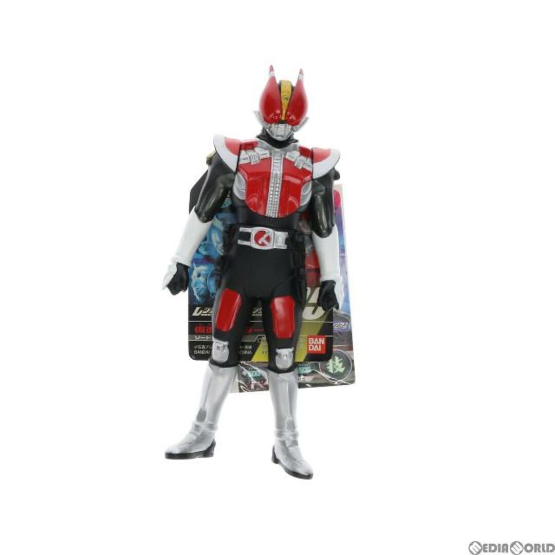 レジェンドライダーシリーズ05 仮面ライダー電王 ソードフォーム 仮面ライダー電王 完成品 ソフビフィギュア バンダイ