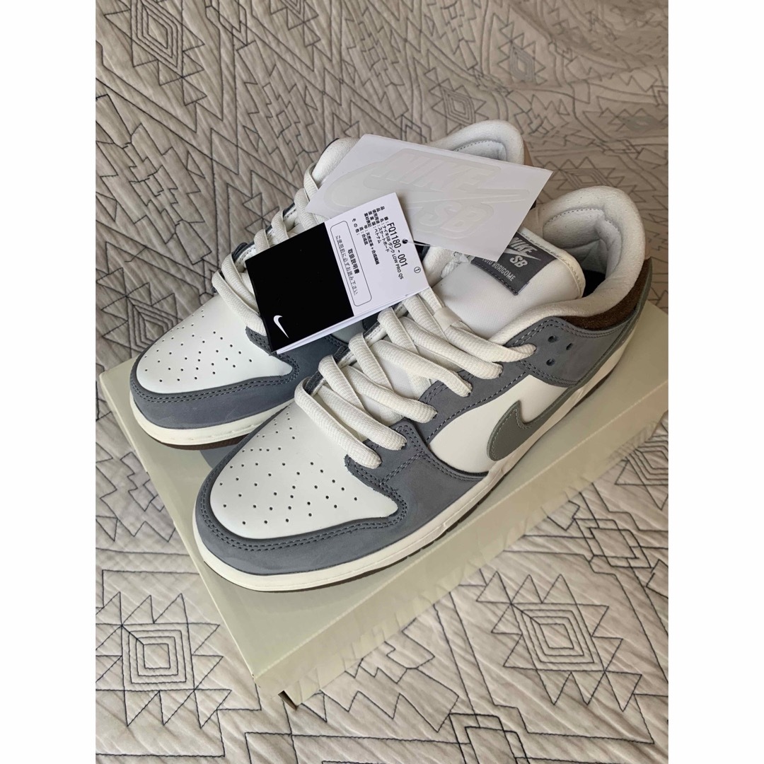 NIKE - 堀米雄斗× Nike SB Dunk Low Pro QS